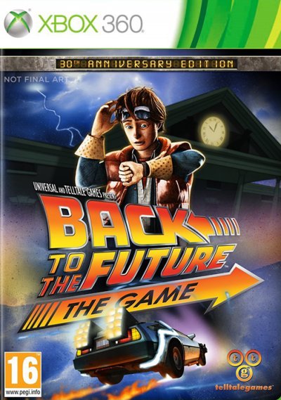 Retour vers le Futur - Edition 30ème Anniversaire