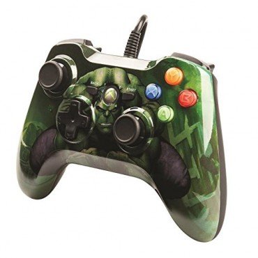 XBOX 360 Manette Marvel Hulk