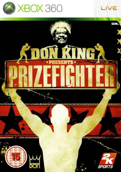 Don King Presents: Prizefighter