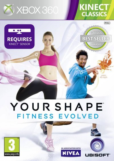 Your Shape : Fitness Evolved (Best Seller Gamme Classics)