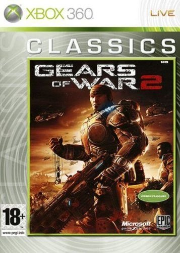 Gears of War 2 (Gamme Classics)