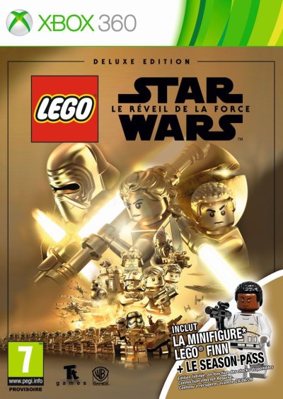 Lego Star Wars - Le Réveil de la Force - Deluxe Edition