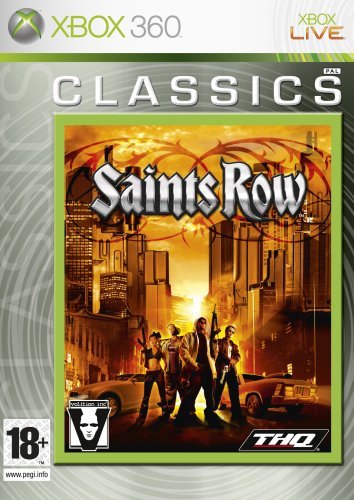 Saints Row (Gamme Classics)