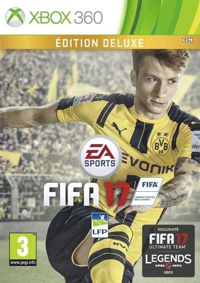 FIFA 17 - Edition Deluxe