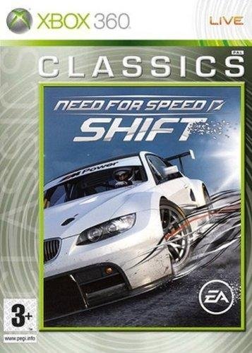 Need for Speed: Shift (Gamme Classics)