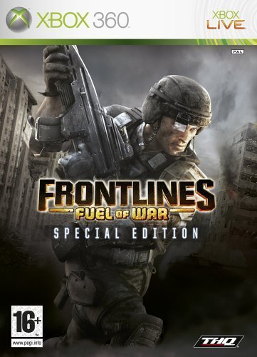 Frontlines: Fuel of War - Special Edition