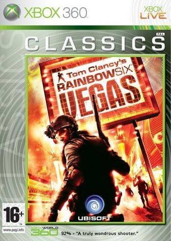 Tom Clancy's Rainbow Six Vegas (Gamme Classics)