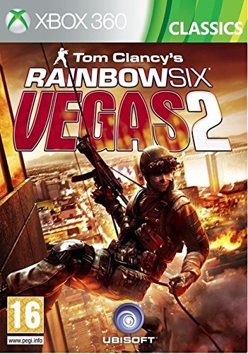 Tom Clancy's Rainbow Six Vegas 2 (Gamme Classics)