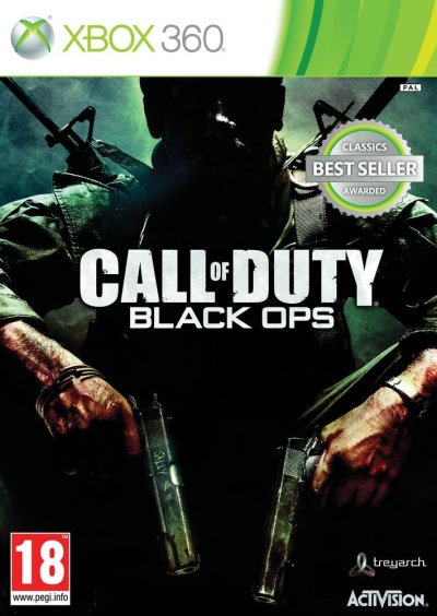 Call of Duty : Black Ops (Best Sellers Gamme Classics)