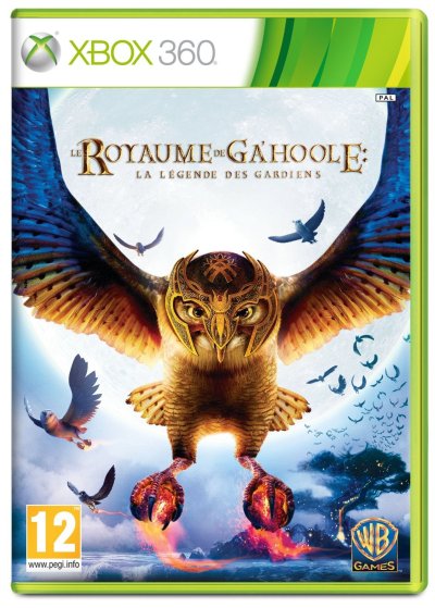 Le Royaume de Ga'Hoole : La Légende des Gardiens - Le Jeu Vidéo
