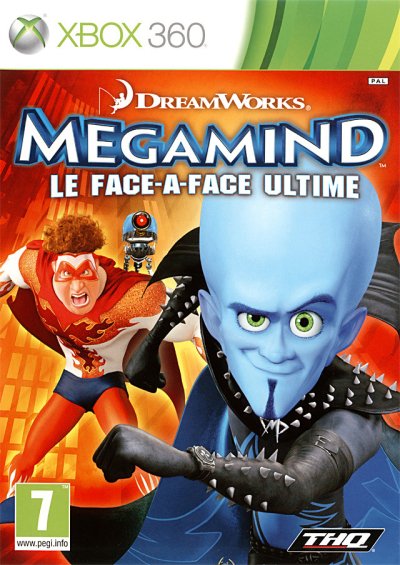 Megamind : Ultimate Showdown