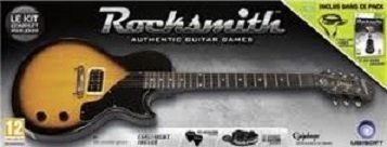 Rocksmith (Jeu + Guitare)