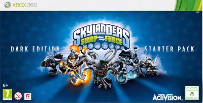 Skylanders Imaginators (Pack de démarrage) - Dark Edition