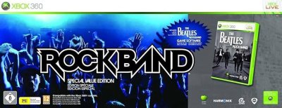 The Beatles Rock Band - Edition Spéciale