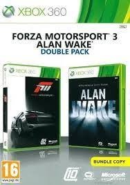 Forza Motorsport 3 - Alan Wake Double Pack