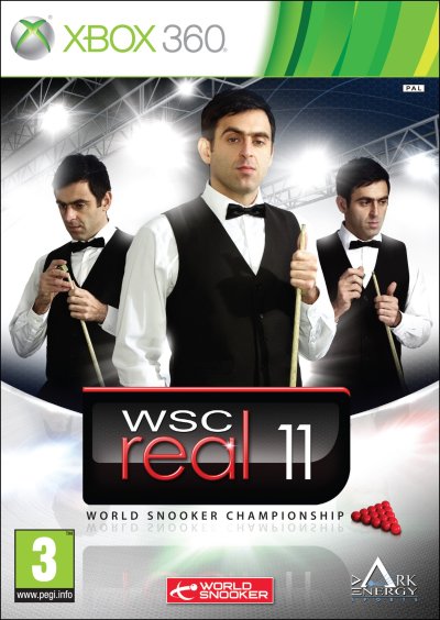 WSC Real 11 : World Snooker Championship