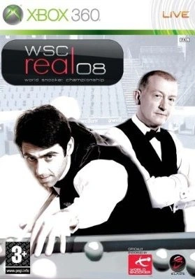 WSC Real 08: World Championship Snooker