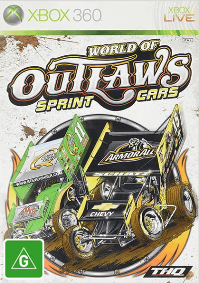 World of Outlaws : Sprint Cars