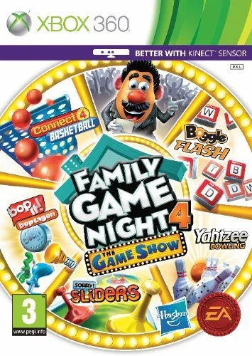 Family Game Night 4 : The Game Show
