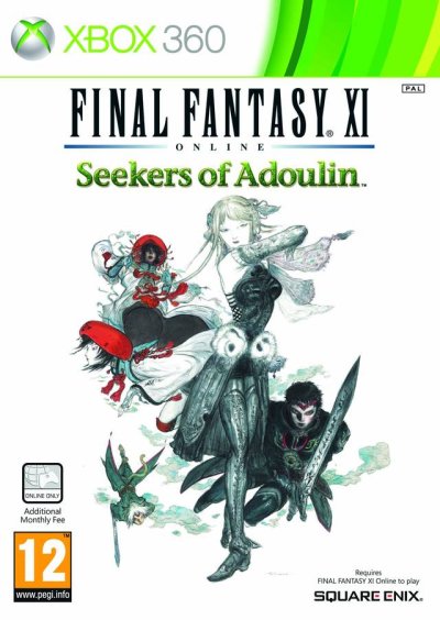 Final Fantasy XI : Seekers of Adoulin