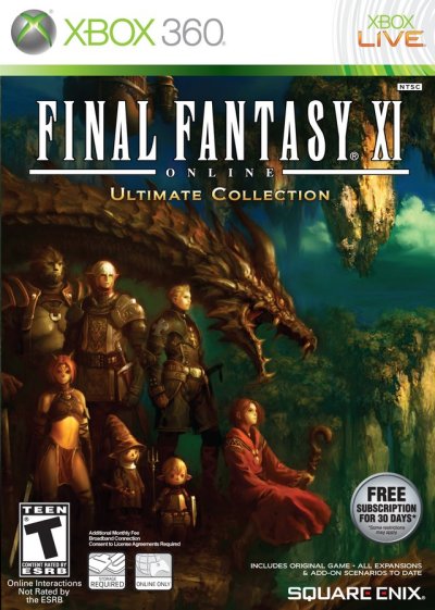 Final Fantasy XI Online : Ultimate Collection