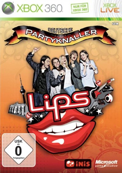 Lips : Deutsche Partyknaller