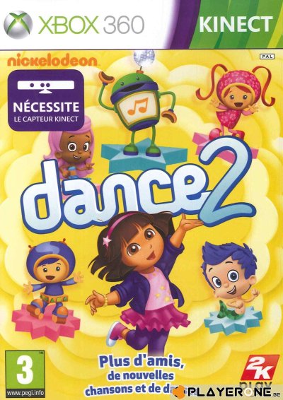 Nickelodeon Dance 2