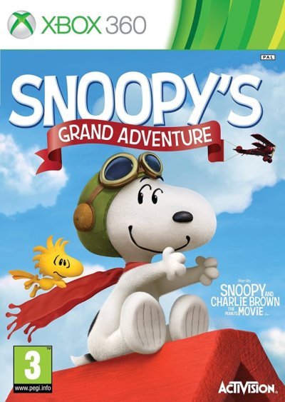 Snoopy's Grand Adventure