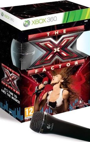 The X-Factor - Dual Microphone Pack