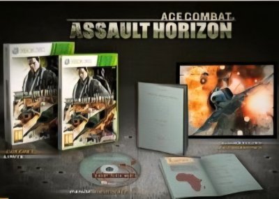 Ace Combat : Assault Horizon - Edition Limitée