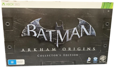 Batman : Arkham Origins - Definitive Edition (Australie)