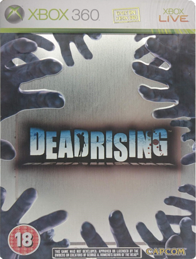 Dead Rising - Limited Edition