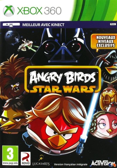 Angry Birds Star Wars