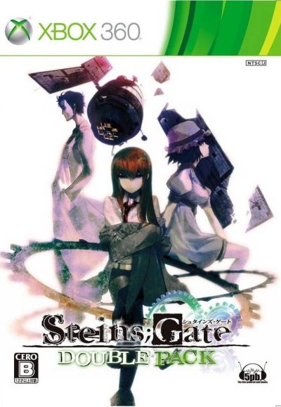 Steins;Gate Double Pack