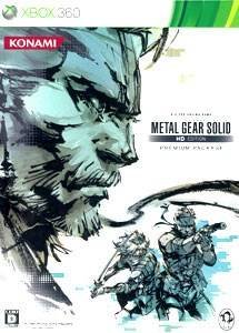 Metal Gear Solid HD Edition - Premium Package