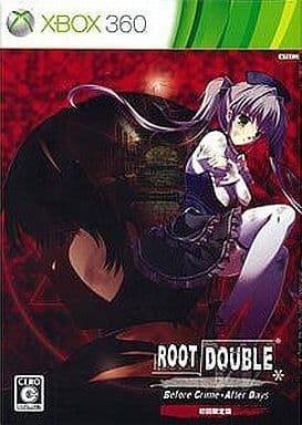 Root Double: Before Crime After Days