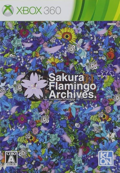 Sakura Flamingo Archives