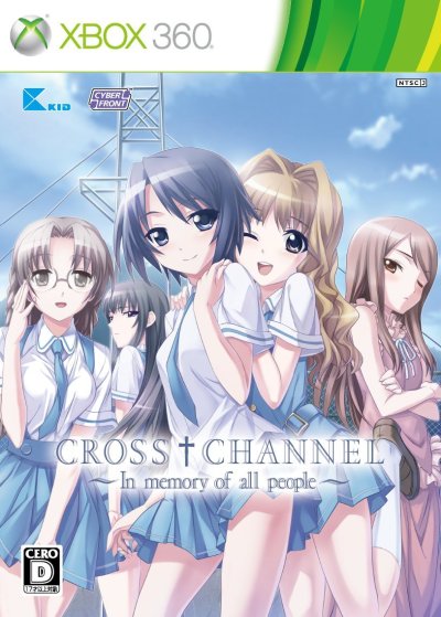 CROSS CHANNEL: In memory of all people