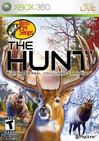 Bass Pro Shops : The Hunt
