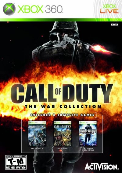 Call of Duty : The War Collection