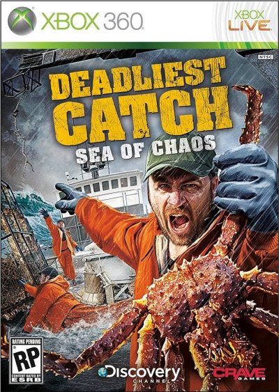 Deadliest Catch : Sea of Chaos