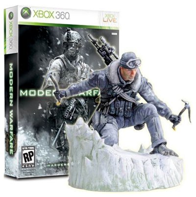 Call of Duty Modern Warfare 2- Edition Vétéran