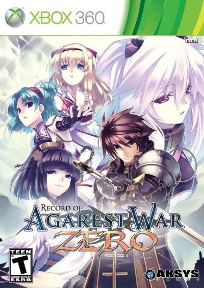 Agarest : Generations of War Zero