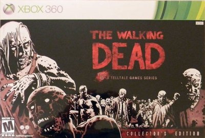 The Walking Dead - Edition Collector