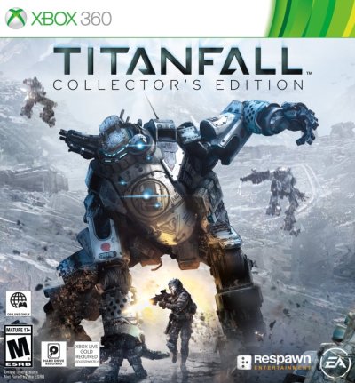 Titanfall - Edition Collector