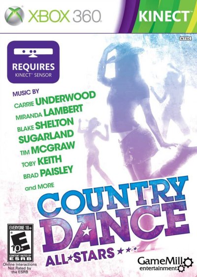 Country Dance All Stars