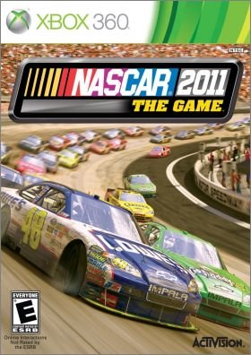 NASCAR The Game 2011