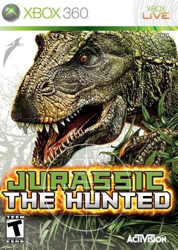 Jurassic : The Hunted