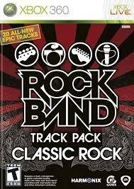 Rock Band : Classic Rock Track Pack