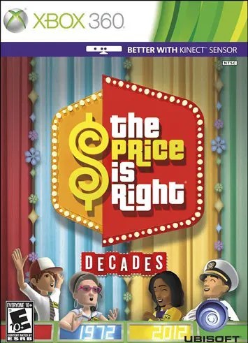 The Price is Right: Decades